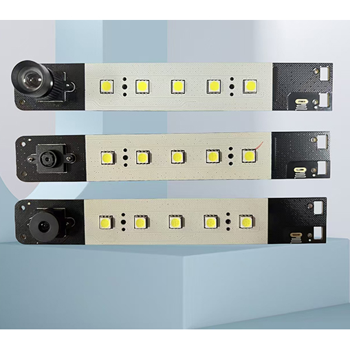 高拍仪影像模组